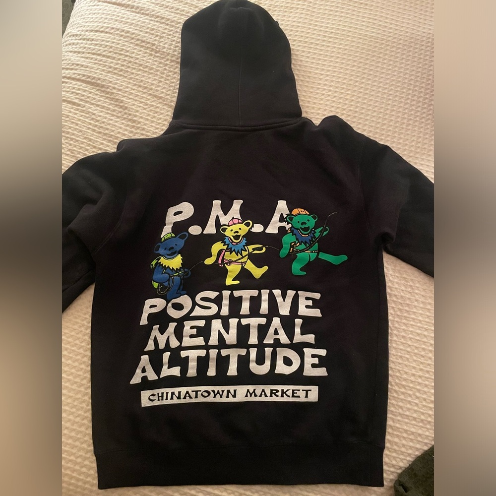 Chinatown Market Brand Sweatshirt